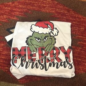 Grinch Merry Christmas T-Shirt